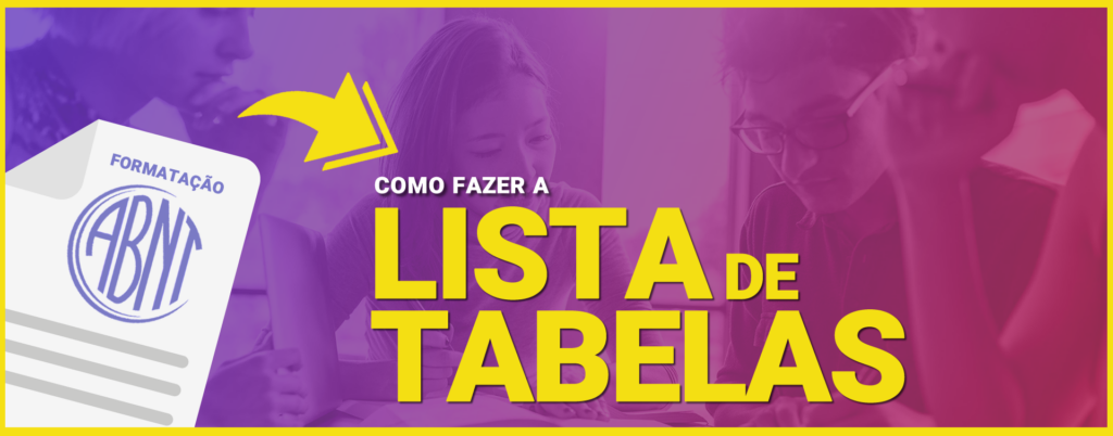 Como Fazer Uma Lista De Tabelas No Word Printable Templates Free