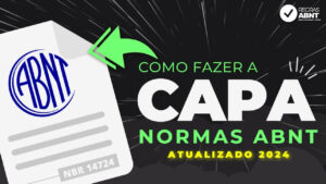 Capa ABNT