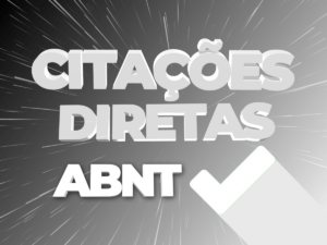 Citação direta