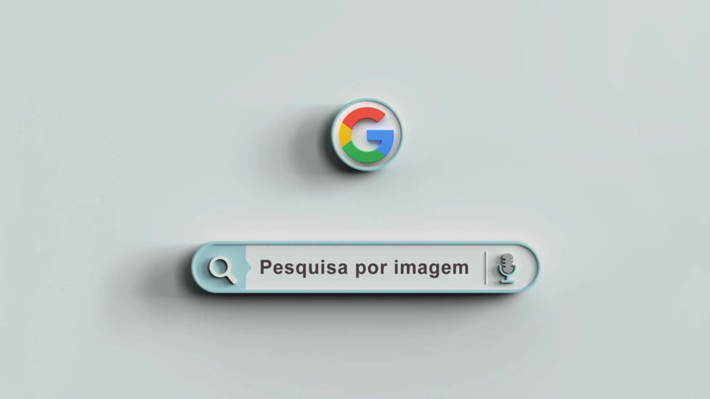 Pesquisa por imagem google