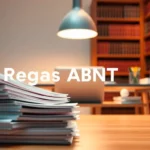 Normatização acadêmica: principais padrões para trabalhos