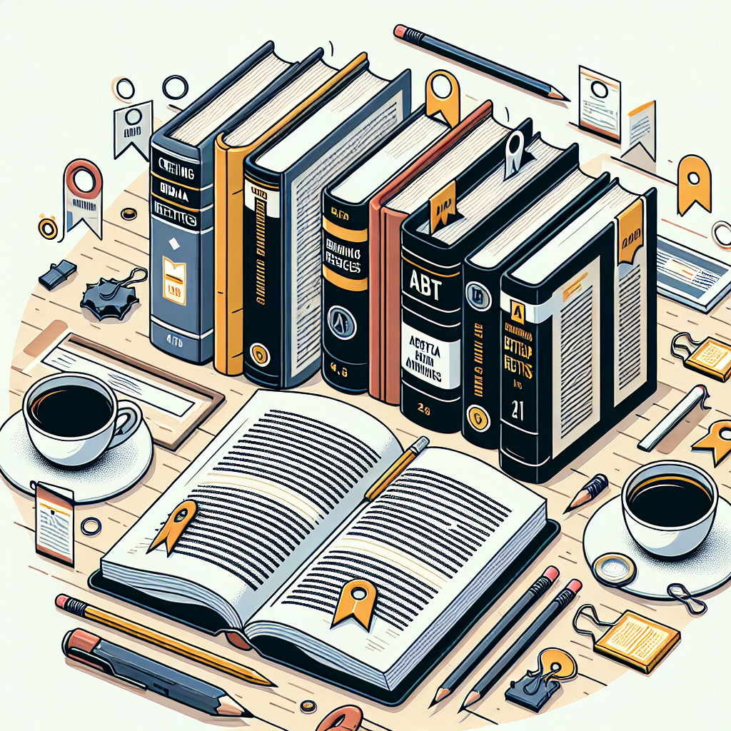 Criando Referências Bibliográficas: Dicas Práticas com as Normas ABNT