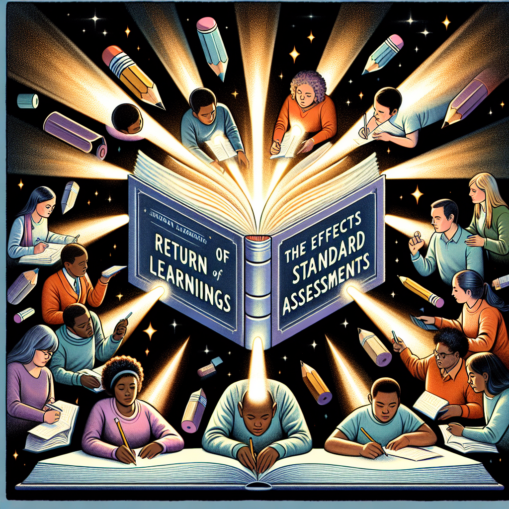 Devolução de Aprendizados: Os Efeitos das Avaliações Padrão