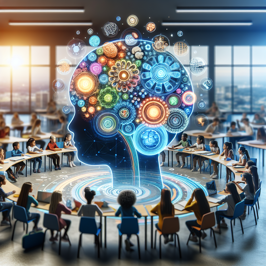 Ensino Crítico: A Importância das Competências Socioemocionais nas Escolas