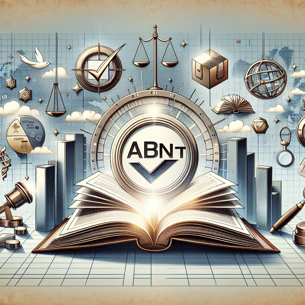 Normas Abnt explicou: Por que aderir aos padrões Matters