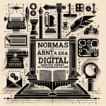 Normas Abnt na era digital: adaptando padrões de pesquisa on -line