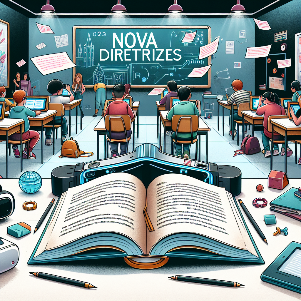 Novas Diretrizes: O que Esperar das Reformas Educacionais em 2023