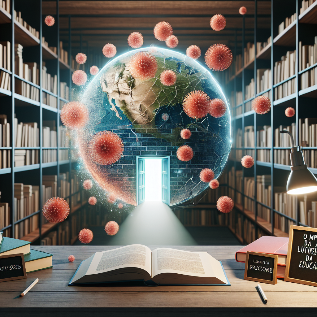 O Impacto da Pandemia no Aprendizado: Lições para o Futuro da Educação