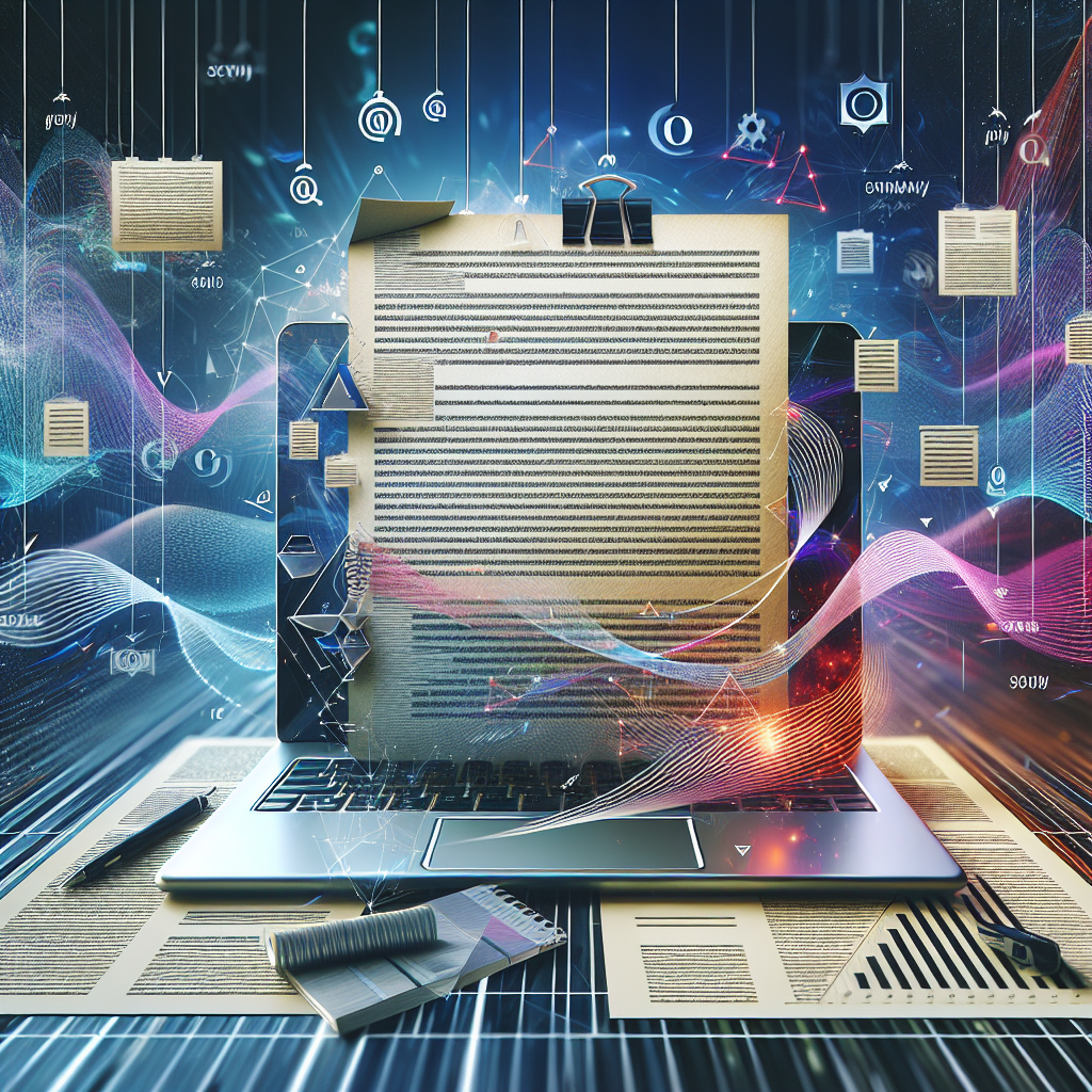 Tendências e Mudanças nas Normas ABNT: O Futuro da Formatação de Documentos