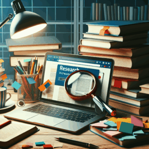As Melhores Ferramentas de Pesquisa para Estudantes: Aumente Sua Produtividade